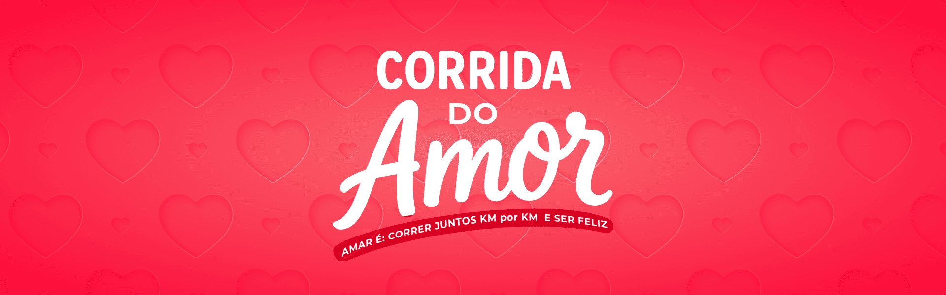 CORRIDA DO AMOR