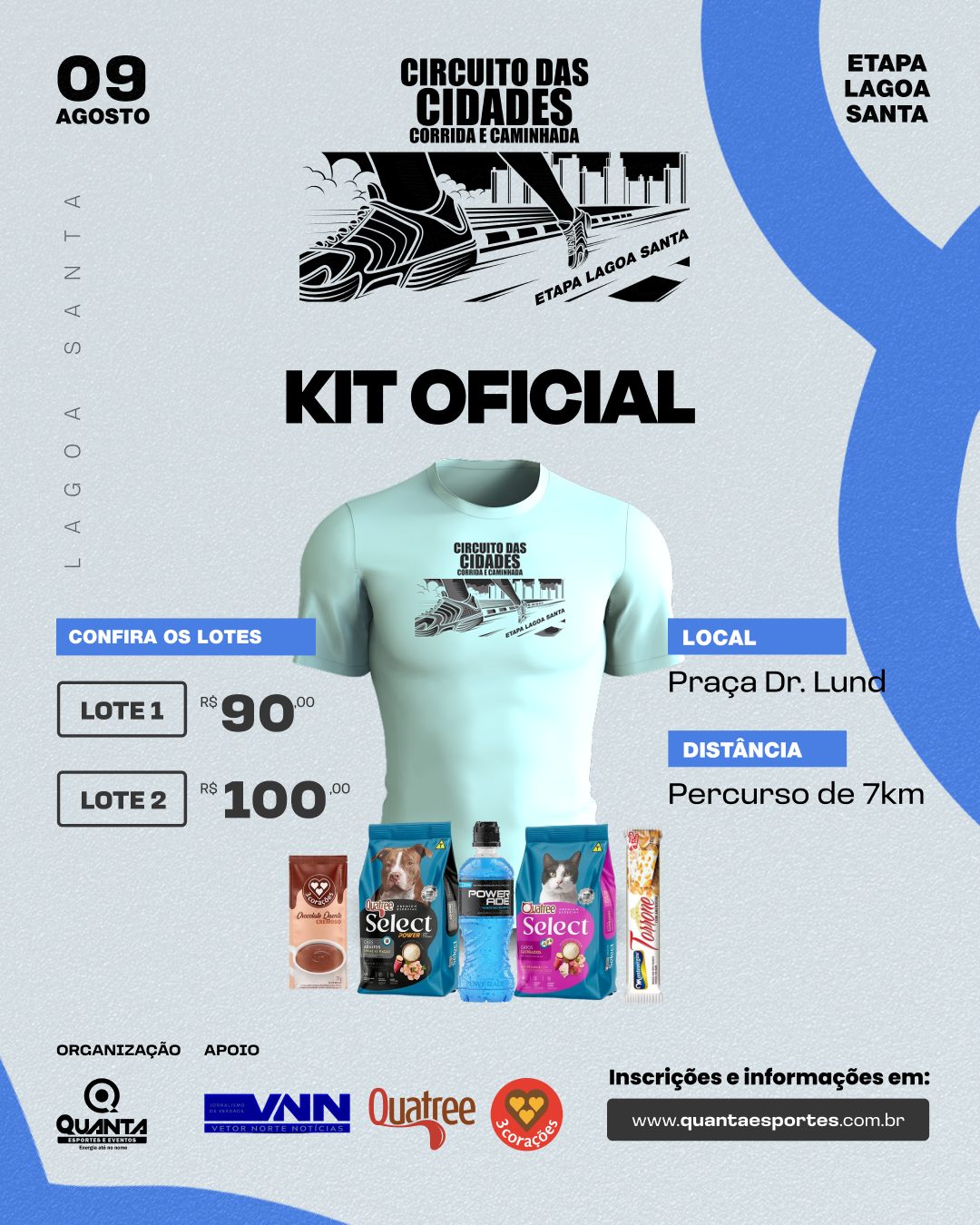 KIT do Evento