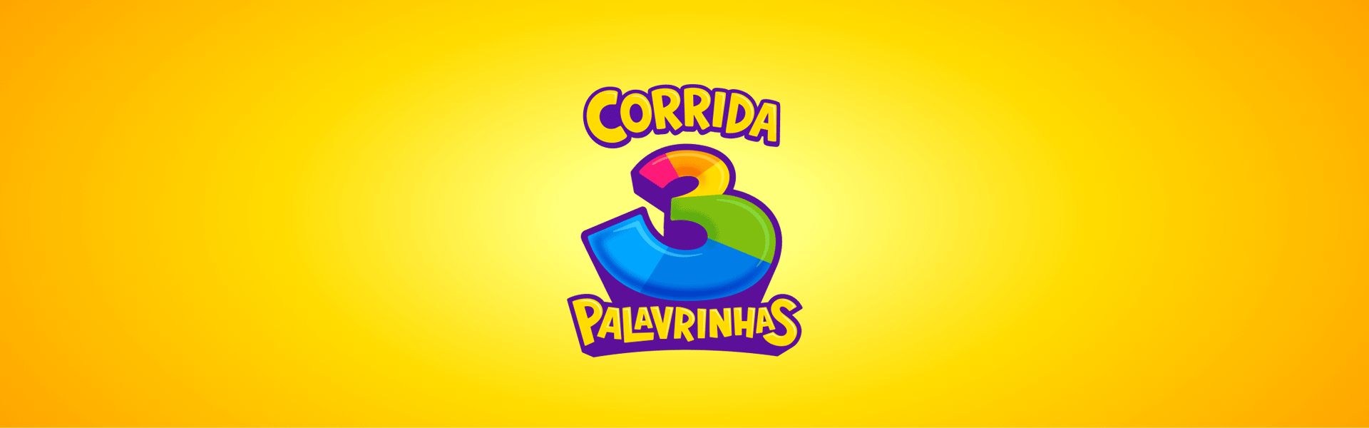 CORRIDA 3 PALAVRINHAS