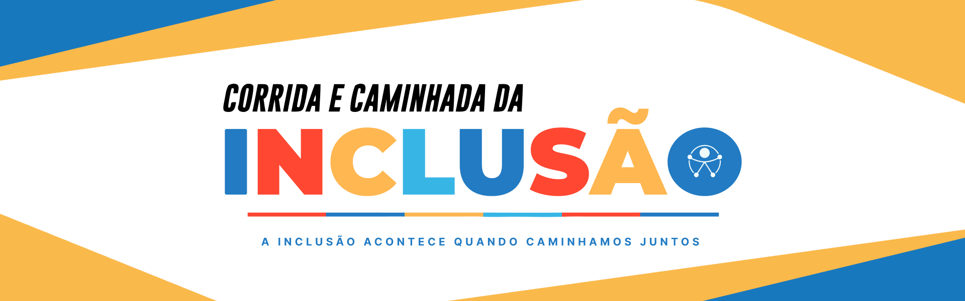 Corrida da Inclusão