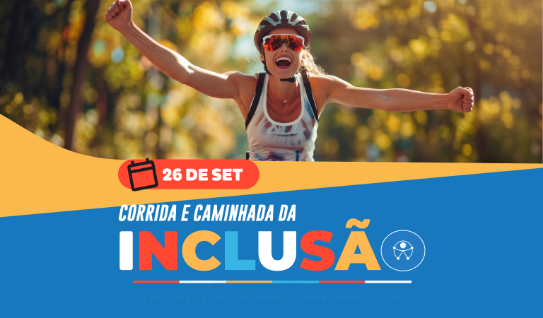 Corrida da Inclusão